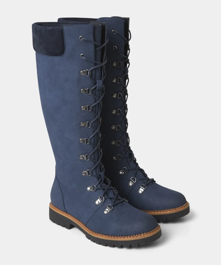 a_nip_in_the_wind_lace_up_boots_2.webp Joe Browns Boots & Shoes<A Nip In The Wind Lace Up Boots
