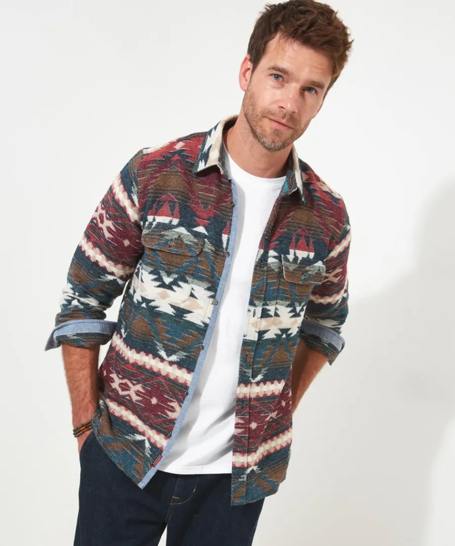 Joe Browns Shirts<All About Adventure Shirt