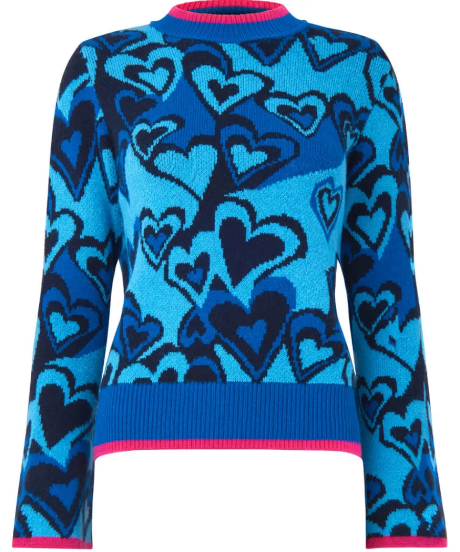 Joe Browns Knitwear & Cardigans<All Heart Jumper