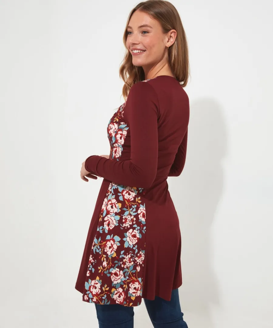all_in_the_details_tunic_top_3.webp Joe Browns Tops& Tunics & Shirts<All In The Details Tunic Top