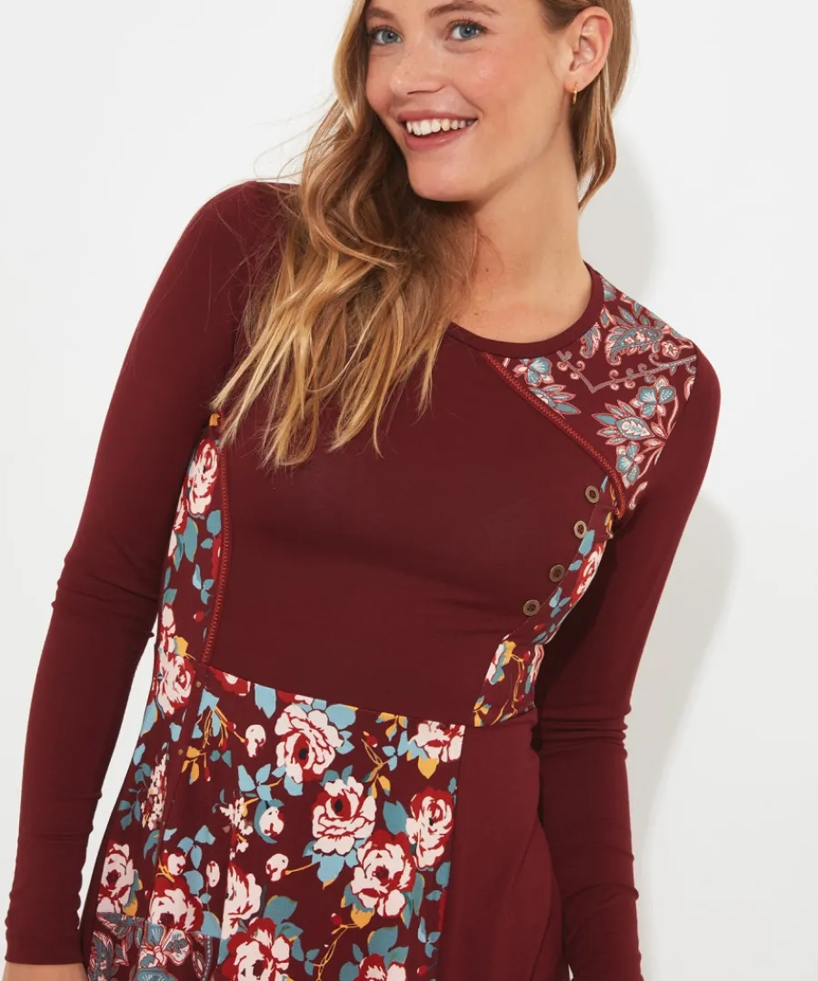 all_in_the_details_tunic_top_4.webp Joe Browns Tops& Tunics & Shirts<All In The Details Tunic Top