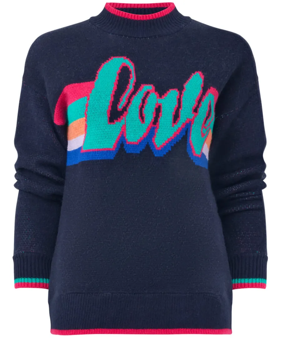 Joe Browns Knitwear & Cardigans<All The Love Jumper