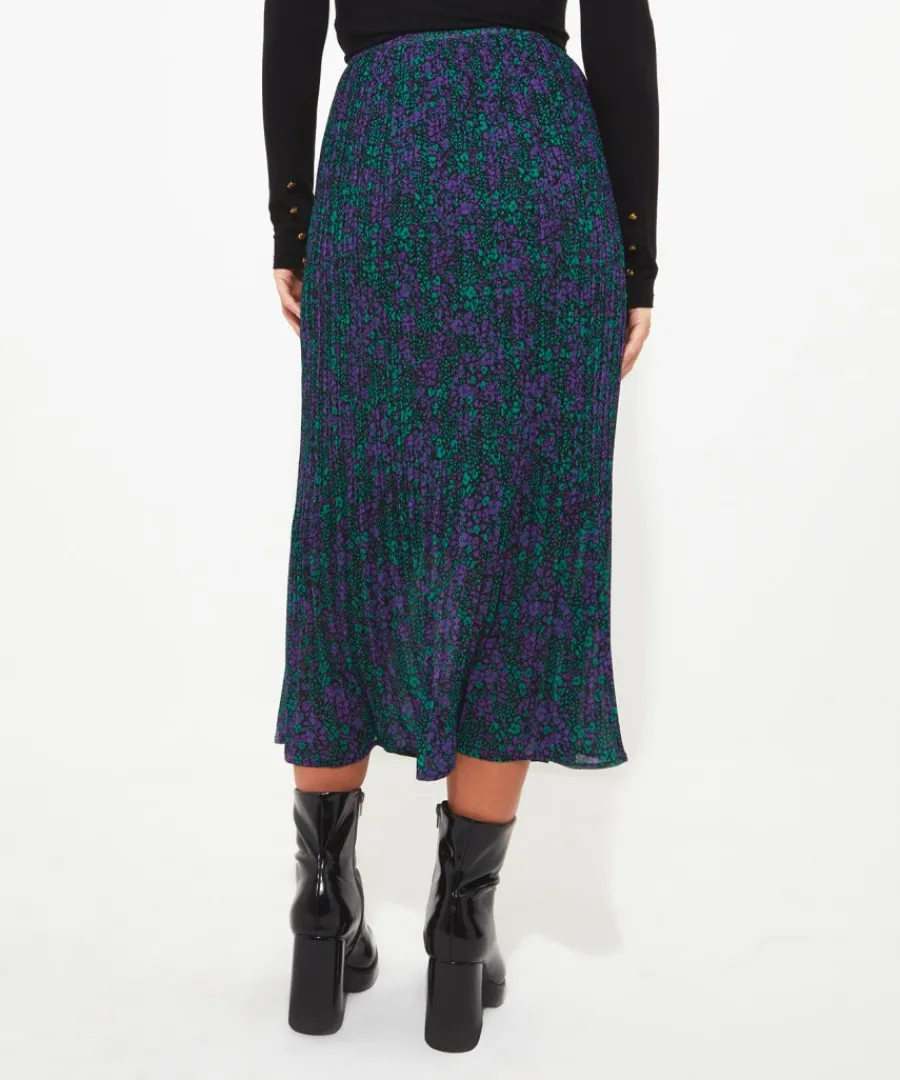 alluring_animal_skirt_4.webp Joe Browns Skirts<Alluring Animal Skirt