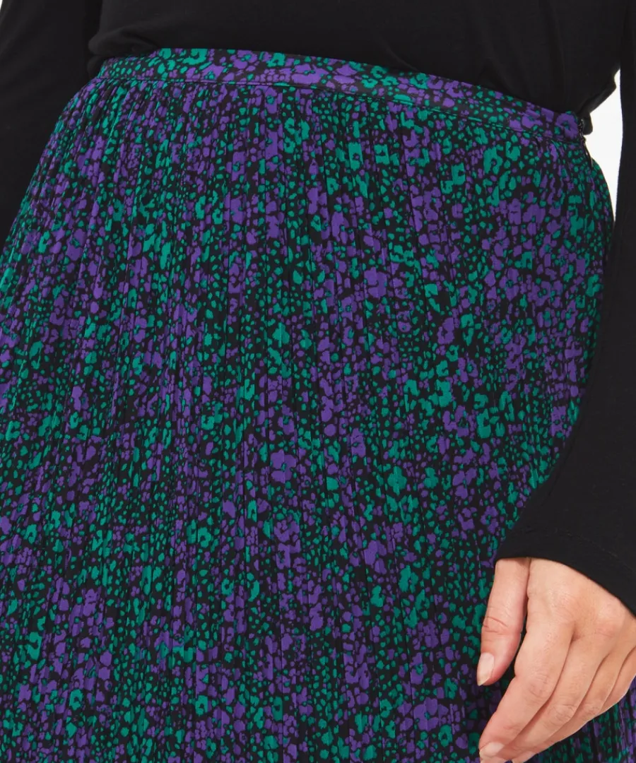 alluring_animal_skirt_5.webp Joe Browns Skirts<Alluring Animal Skirt