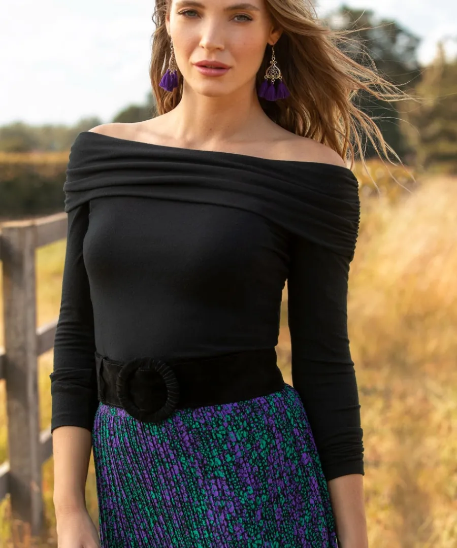 alluring_animal_skirt_6.webp Joe Browns Skirts<Alluring Animal Skirt