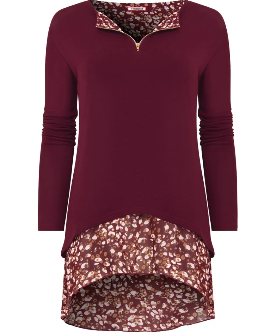 Joe Browns Tops& Tunics & Shirts<Animal Magic Tunic Top