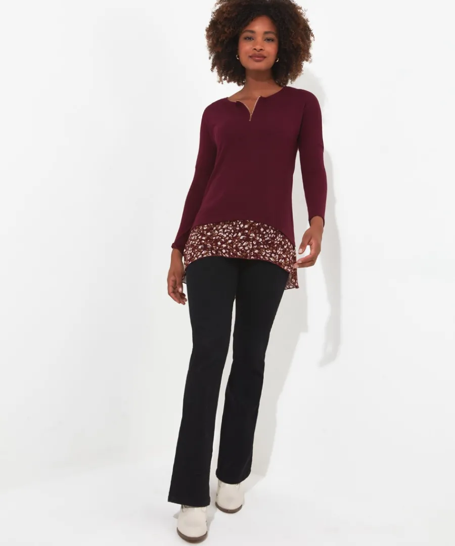 animal_magic_tunic_top_2.webp Joe Browns Tops& Tunics & Shirts<Animal Magic Tunic Top