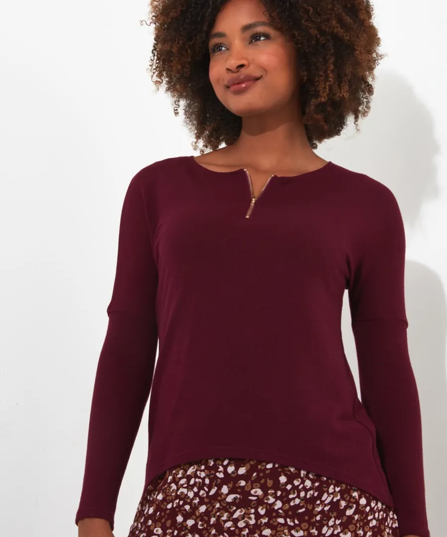 animal_magic_tunic_top_4.webp Joe Browns Tops& Tunics & Shirts<Animal Magic Tunic Top