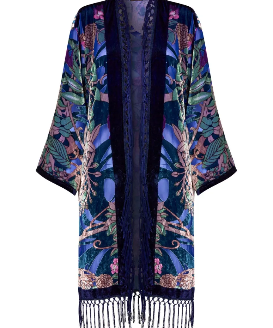 Joe Browns Knitwear & Cardigans<Art Nouveau Kimono
