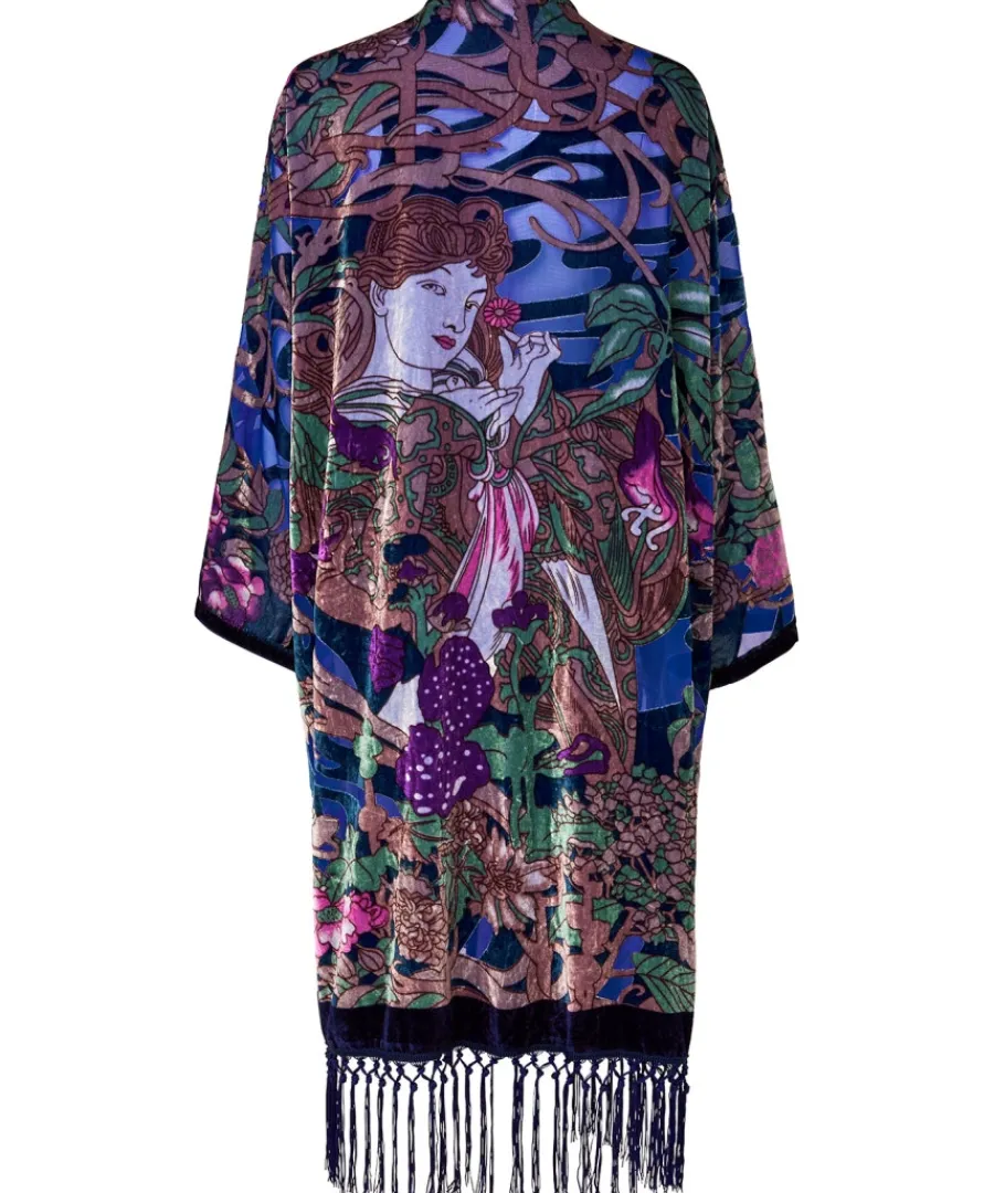 Joe Browns Knitwear & Cardigans<Art Nouveau Kimono