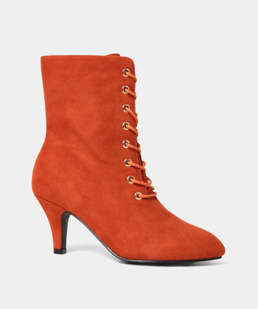 Joe Browns Boots & Shoes<Astonishing Lace Up Boots