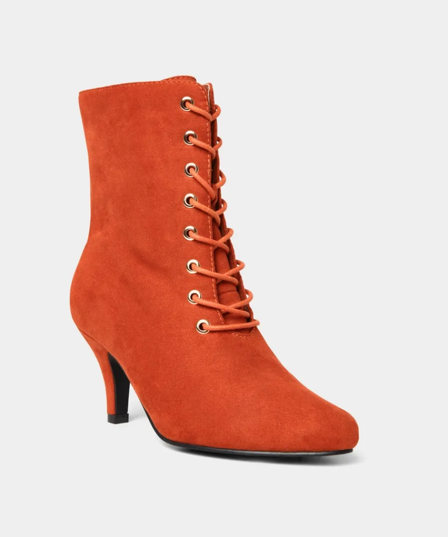 astonishing_lace_up_boots_2.webp Joe Browns Boots & Shoes<Astonishing Lace Up Boots