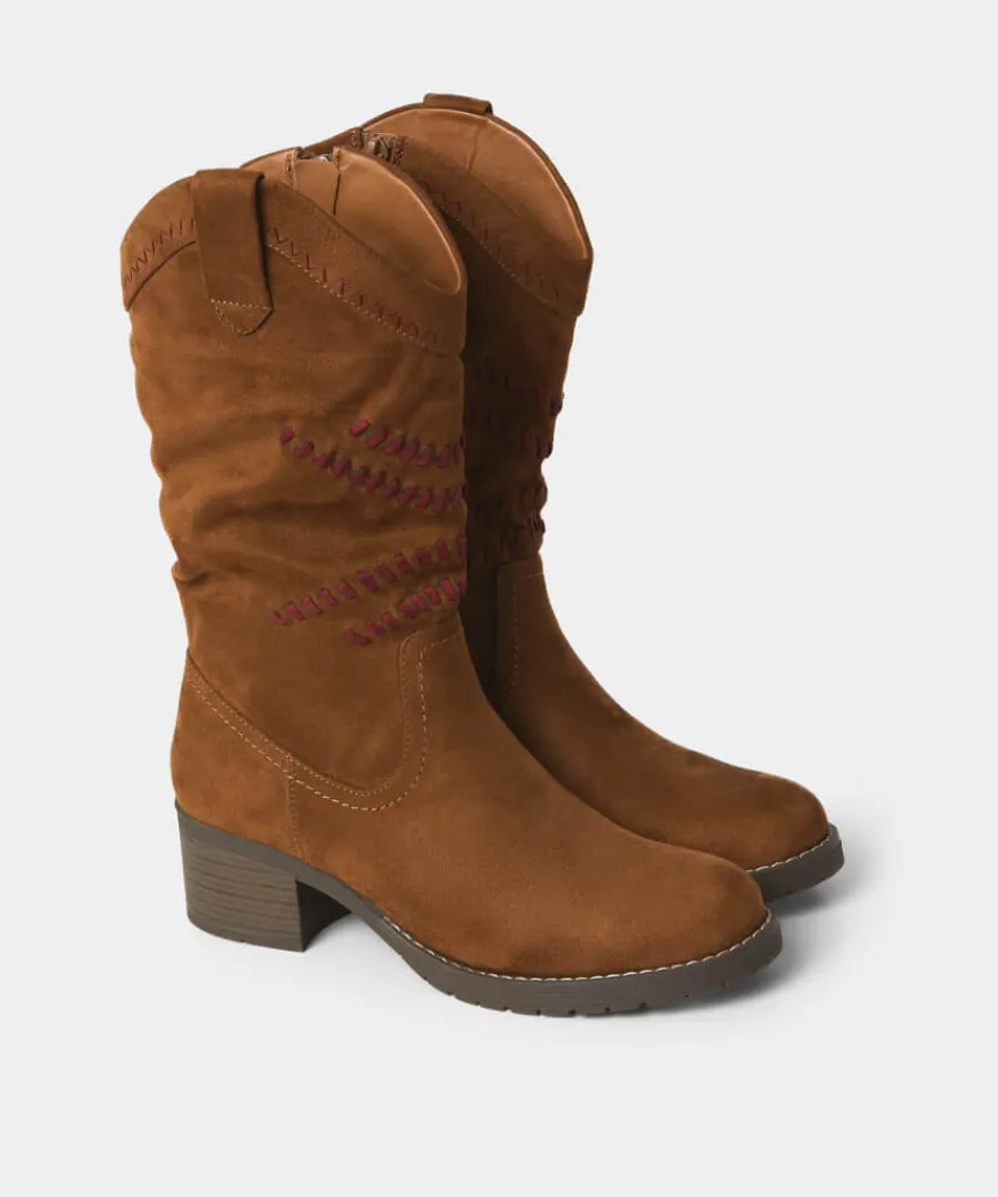 austen_whipstitched_boots_2.webp Joe Browns Boots & Shoes<Austen Whipstitched Boots