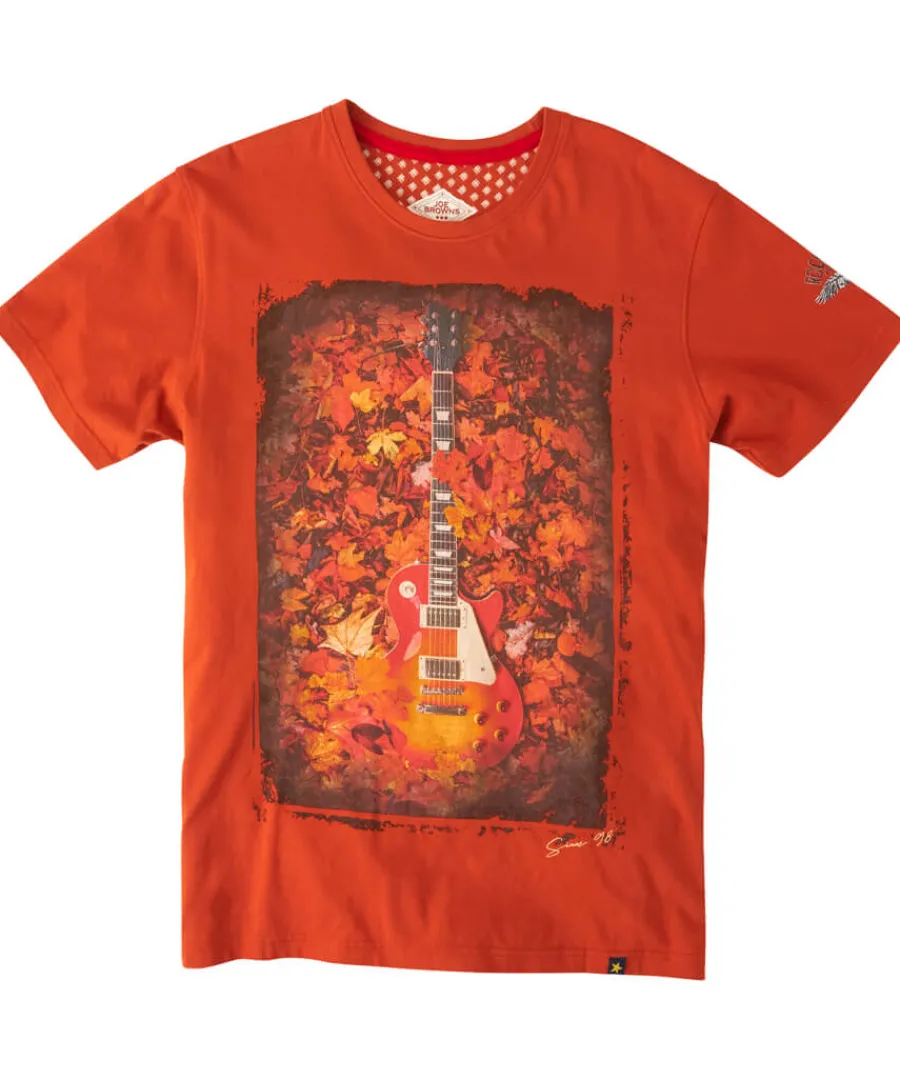 autumn_tunes_tee_1.webp Joe Browns T-Shirts & Tops<Autumn Tunes Tee