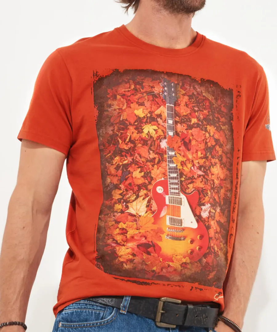 autumn_tunes_tee_4.webp Joe Browns T-Shirts & Tops<Autumn Tunes Tee