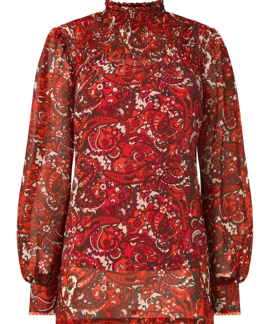 Joe Browns Tops& Tunics & Shirts<Autumn Vibes Paisley Top