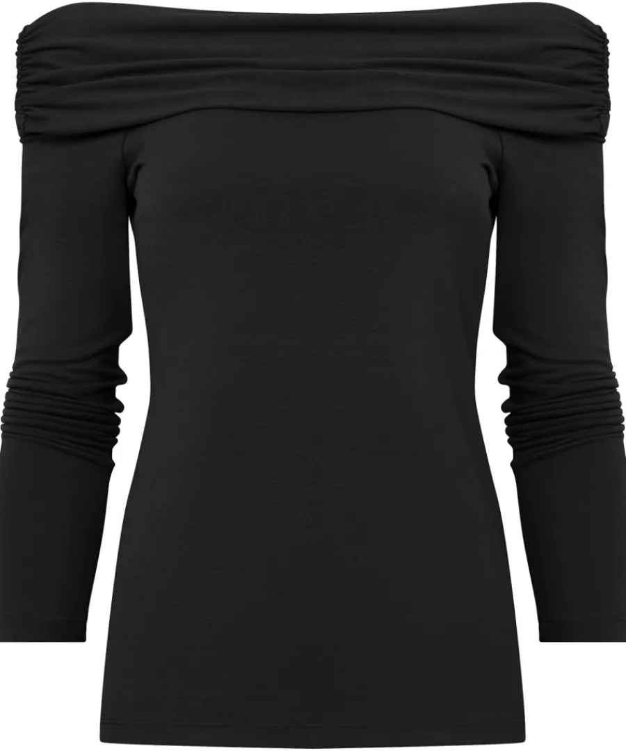 Joe Browns Tops& Tunics & Shirts<Bardot Jersey Top