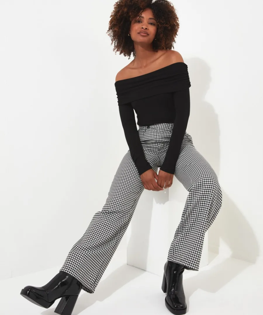 bardot_jersey_top_4.webp Joe Browns Tops& Tunics & Shirts<Bardot Jersey Top