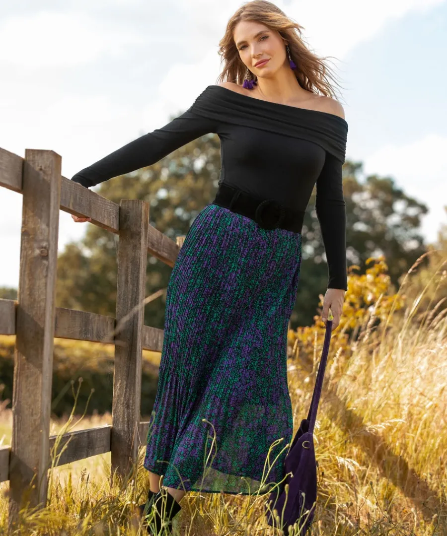 bardot_jersey_top_9.webp Joe Browns Tops& Tunics & Shirts<Bardot Jersey Top