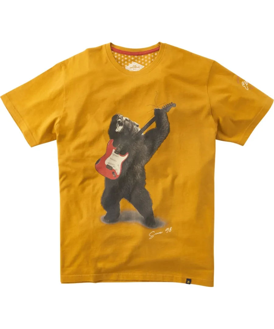 Joe Browns T-Shirts & Tops<Bear Rock Tee