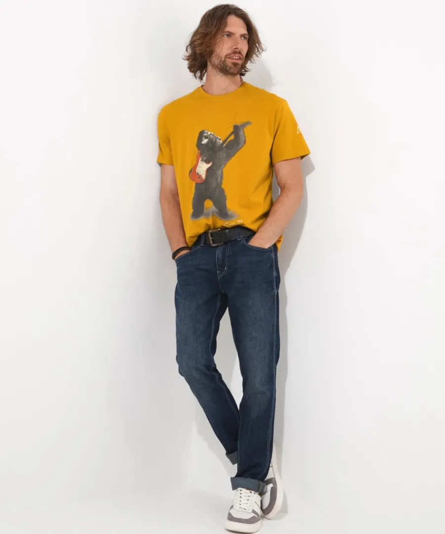 bear_rock_tee_2.webp Joe Browns T-Shirts & Tops<Bear Rock Tee