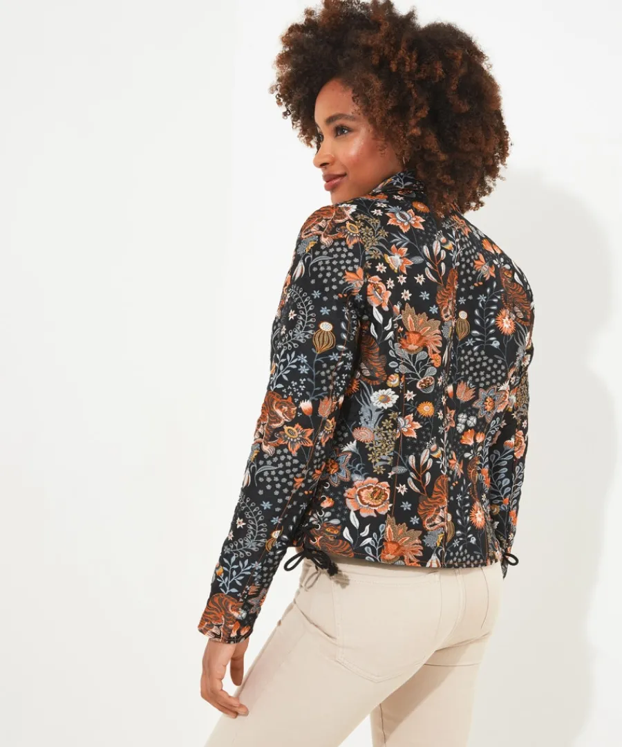 beautiful_boutique_biker_jacket_3.webp Joe Browns Coats & Jackets<Beautiful Boutique Biker Jacket