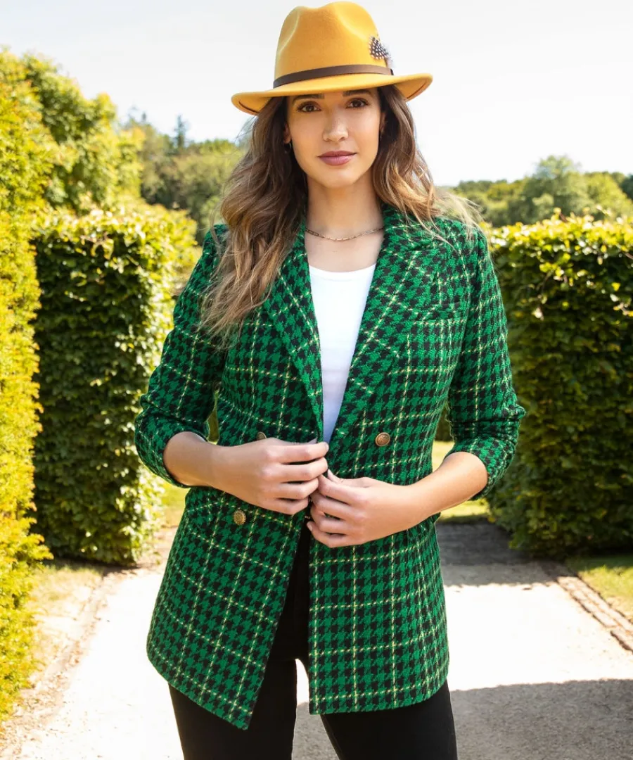 beautifully_bold_check_jacket_7.webp Joe Browns Coats & Jackets<Beautifully Bold Check Jacket