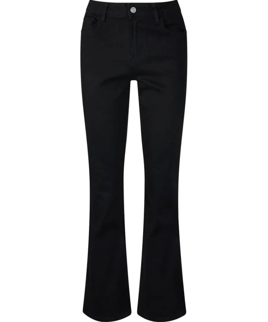 Joe Browns Jeans & Trousers<Black Bootcut Jeans