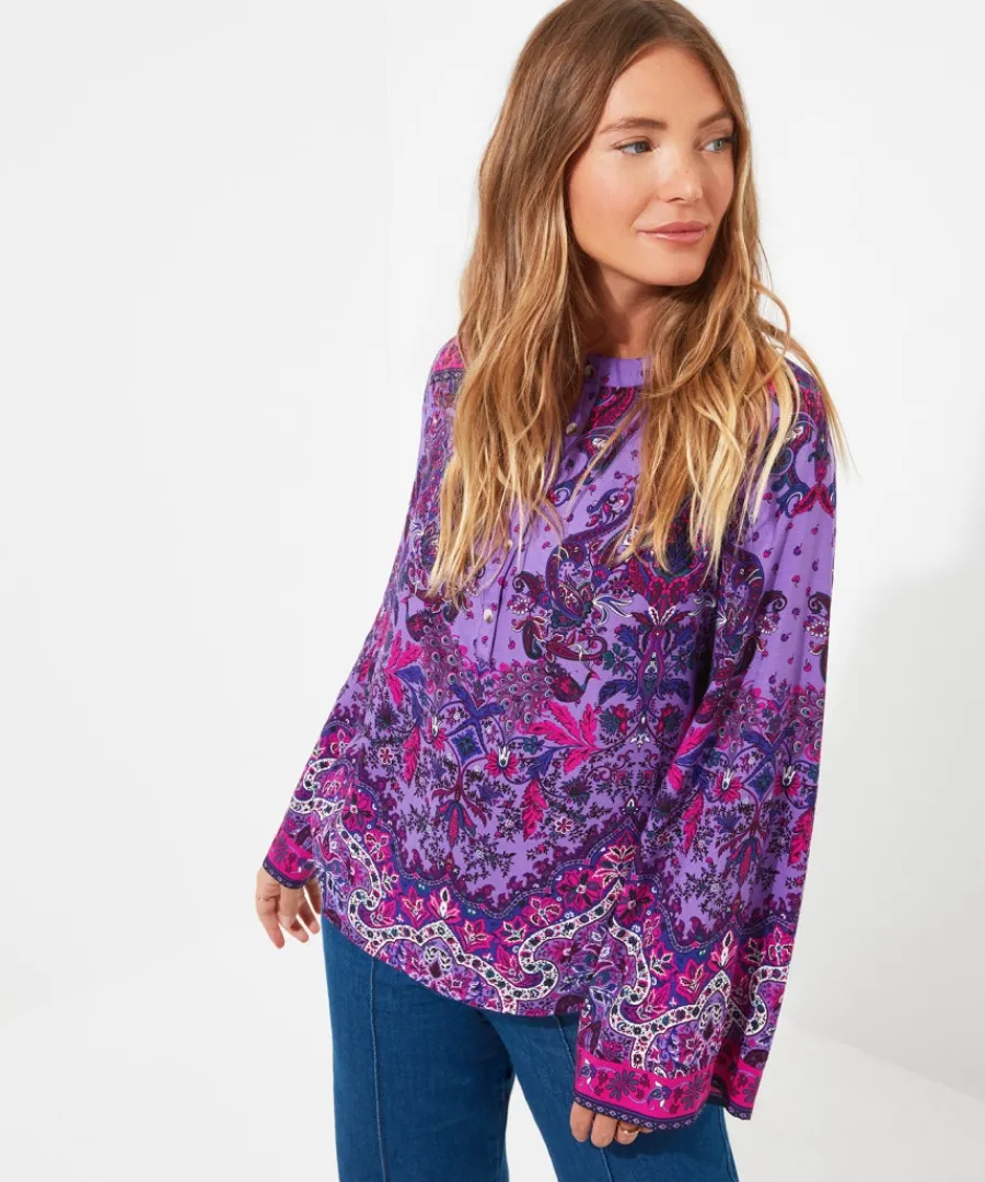 boho_babe_top_3.webp Joe Browns Tops& Tunics & Shirts<Boho Babe Top