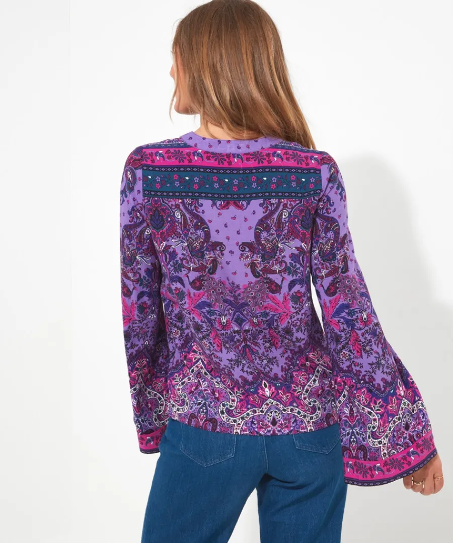 boho_babe_top_4.webp Joe Browns Tops& Tunics & Shirts<Boho Babe Top