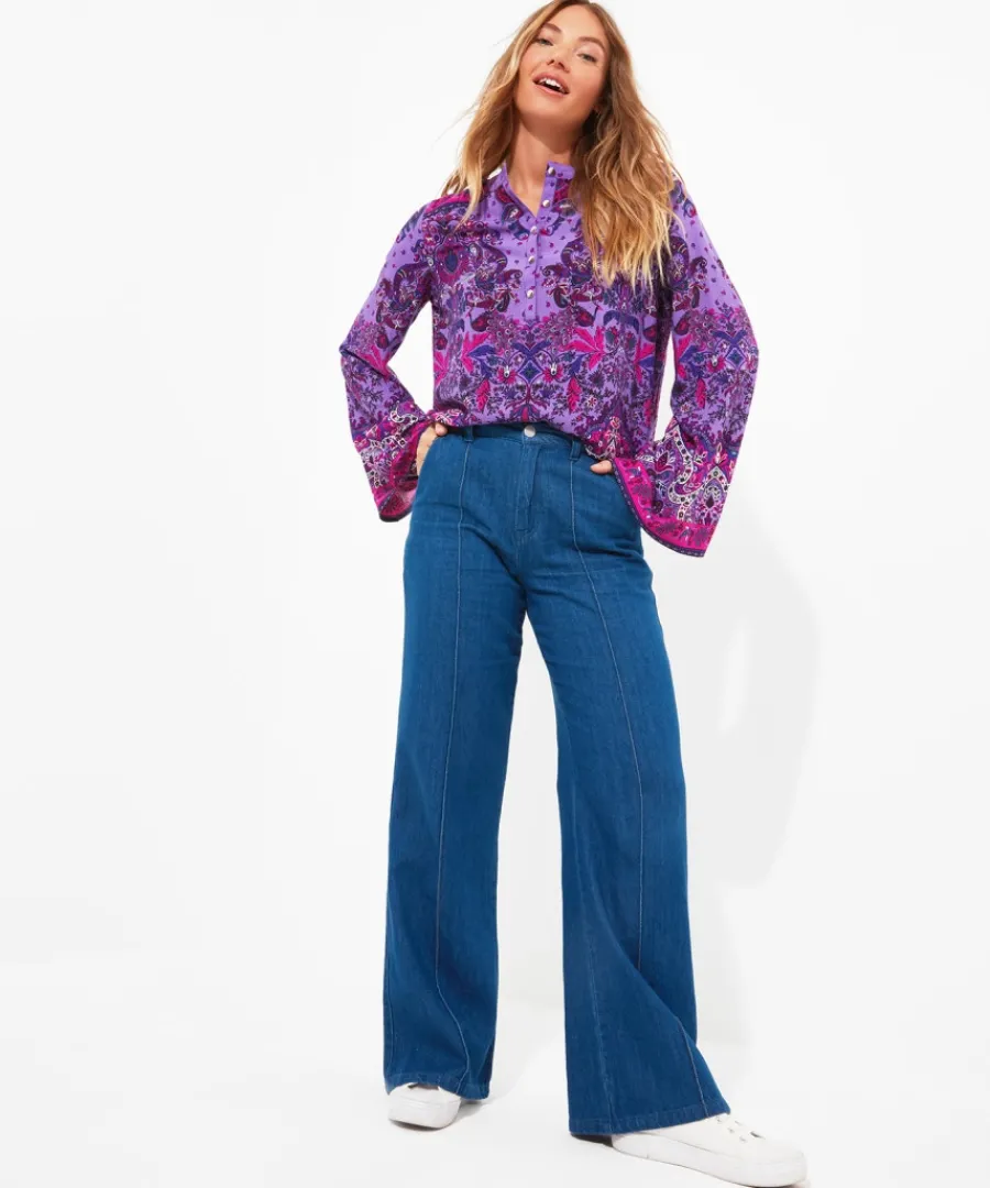 boho_babe_top_5.webp Joe Browns Tops& Tunics & Shirts<Boho Babe Top