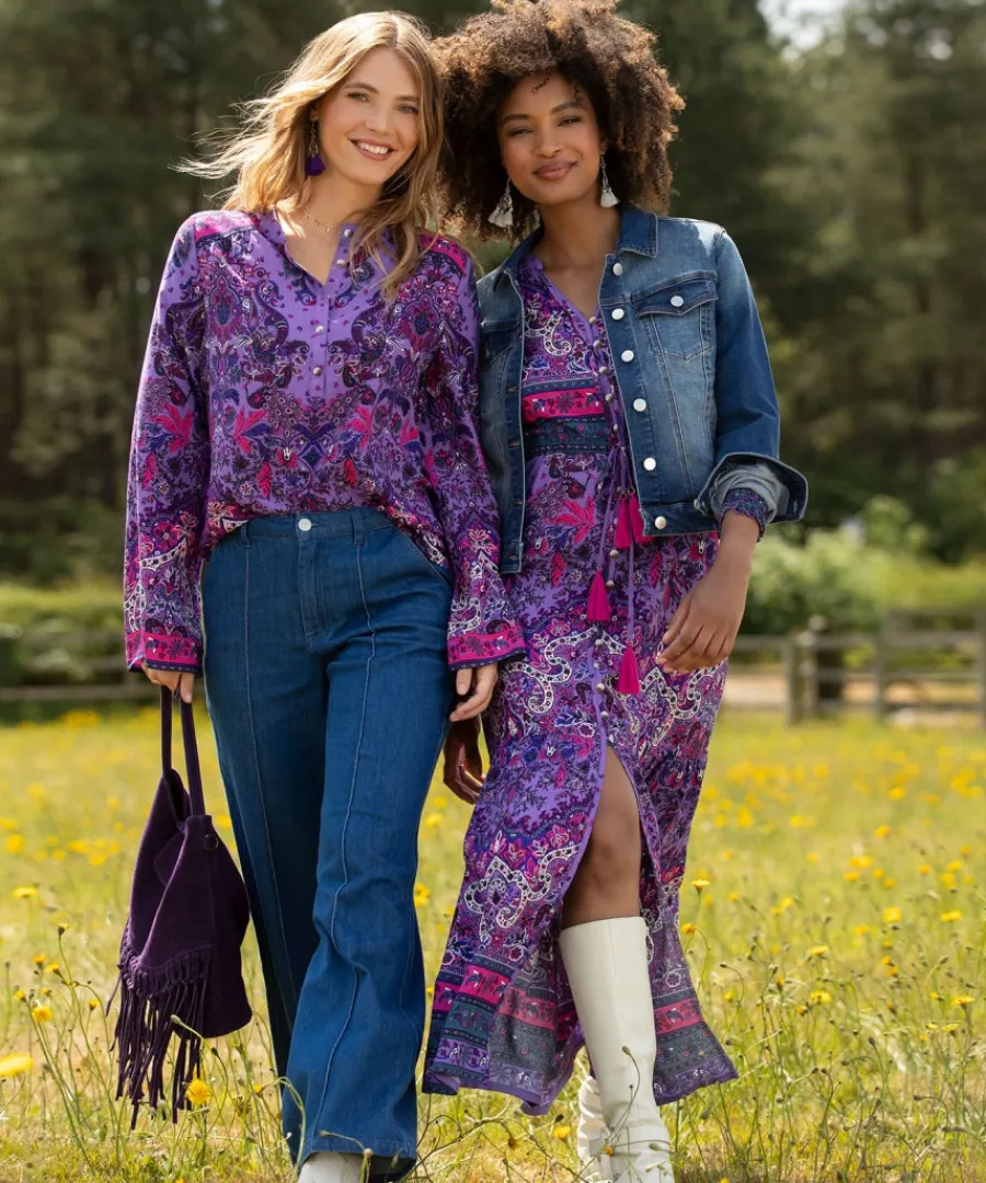 boho_babe_top_7.webp Joe Browns Tops& Tunics & Shirts<Boho Babe Top
