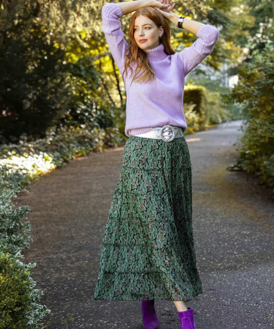 boho_days_beaded_skirt_2.webp Joe Browns Skirts<Boho Days Beaded Skirt