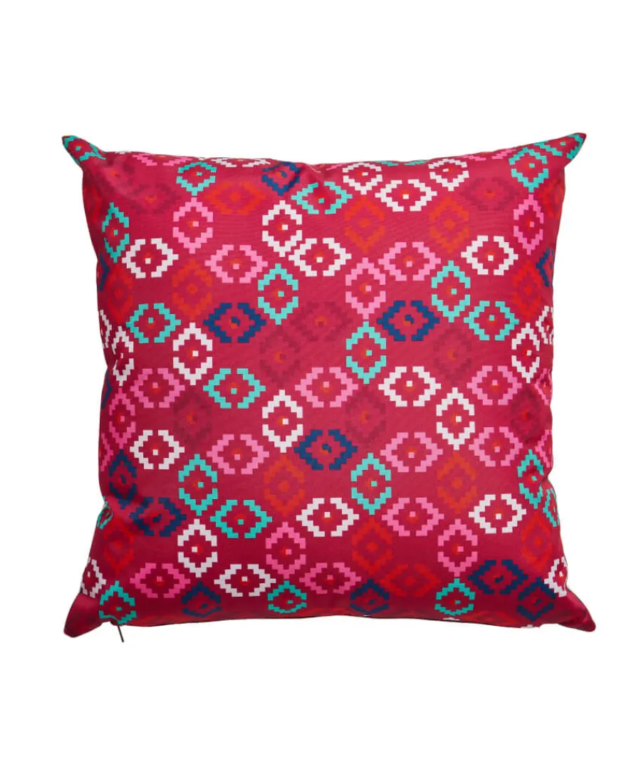boho_spirit_reversible_outdoor_cushion_2.webp Joe Browns Nature Decor<Boho Spirit Reversible Outdoor Cushion