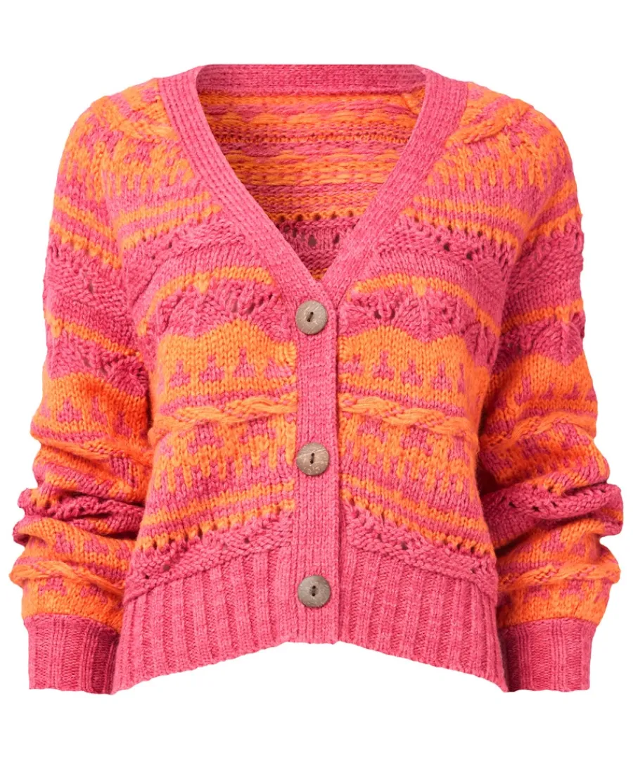Joe Browns Knitwear & Cardigans<Boldly Beautiful Cardigan