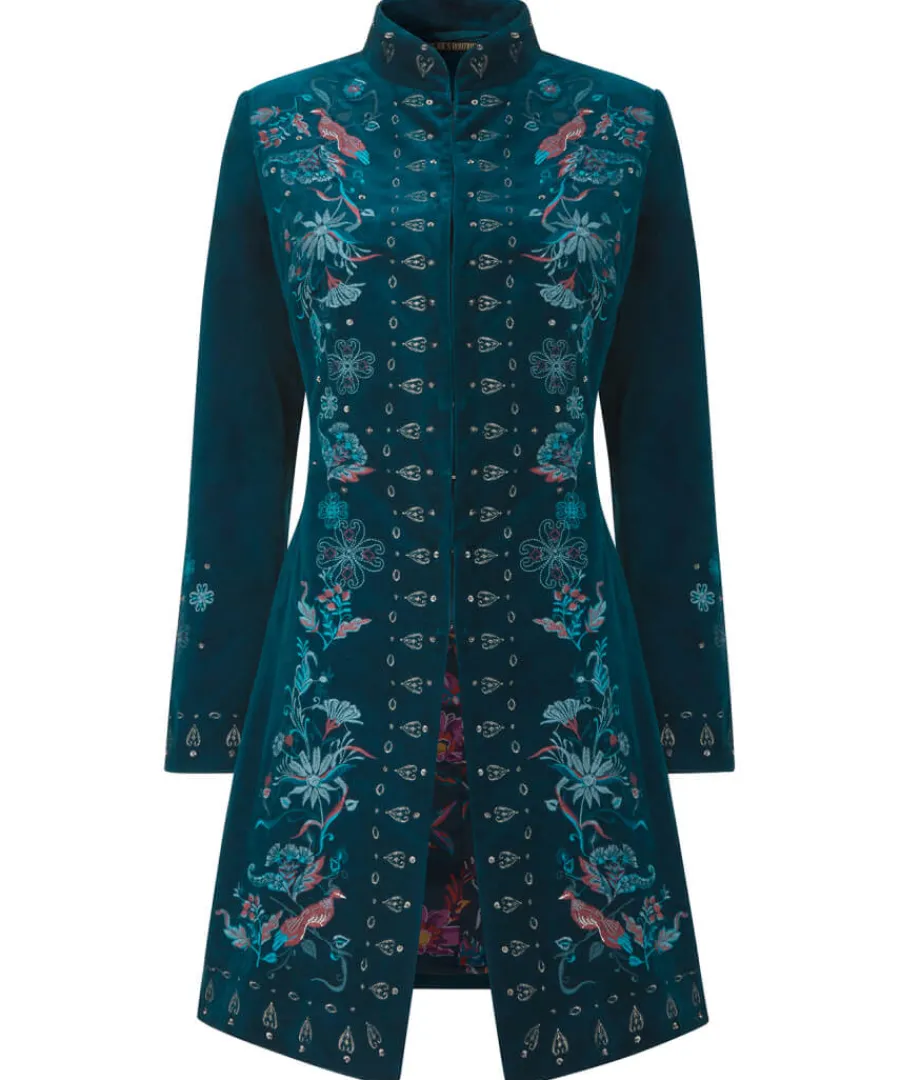 Joe Browns Coats & Jackets<Boutique Embroidered Jacket