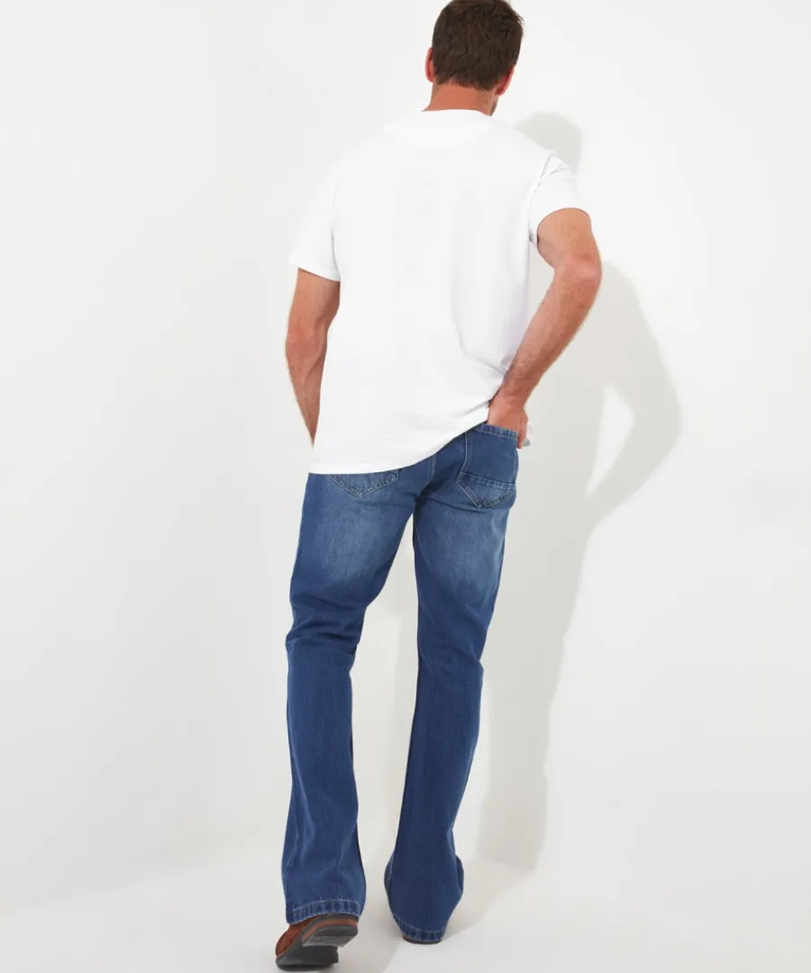 brilliant_bootcut_jeans_3.webp Joe Browns Jeans& Trousers & Shorts<Brilliant Bootcut Jeans