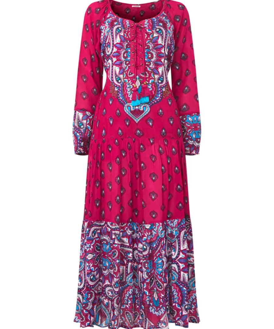 Joe Browns Dresses<Brilliantly Boho Beaded Dress