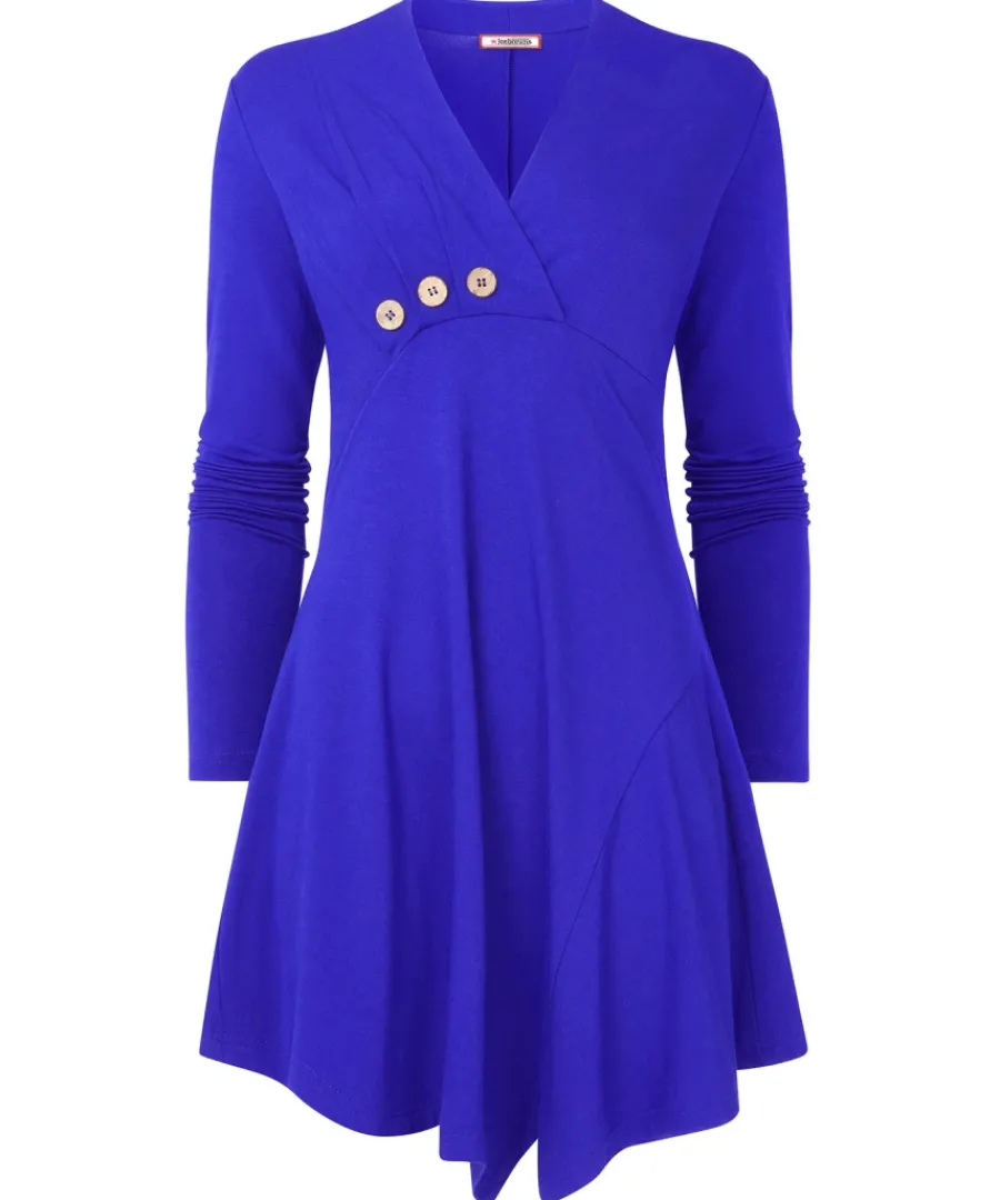 Joe Browns Tops& Tunics & Shirts<Button Detail Tunic Top