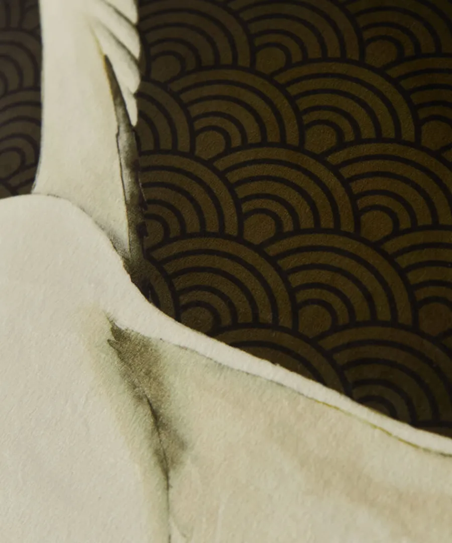 candescent_cranes_reversible_cushion_5.webp Joe Browns Cosy This Christmas<Candescent Cranes Reversible Cushion