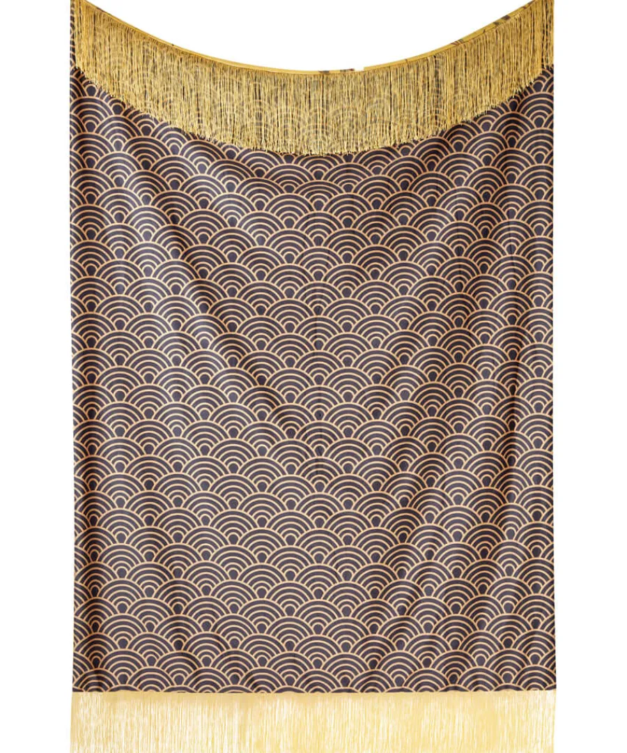 candescent_cranes_reversible_throw_2.webp Joe Browns Gifts<Candescent Cranes Reversible Throw
