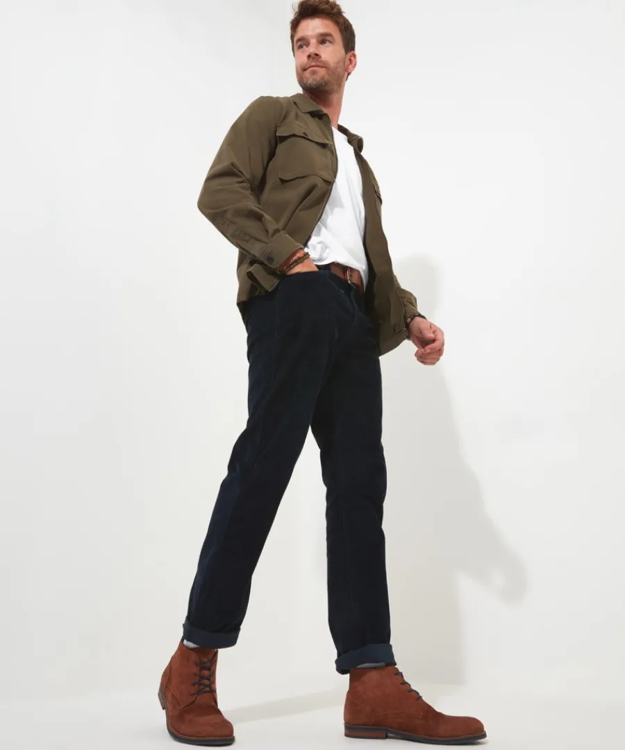 carefree_cord_trousers_2.webp Joe Browns Jeans& Trousers & Shorts<Carefree Cord Trousers