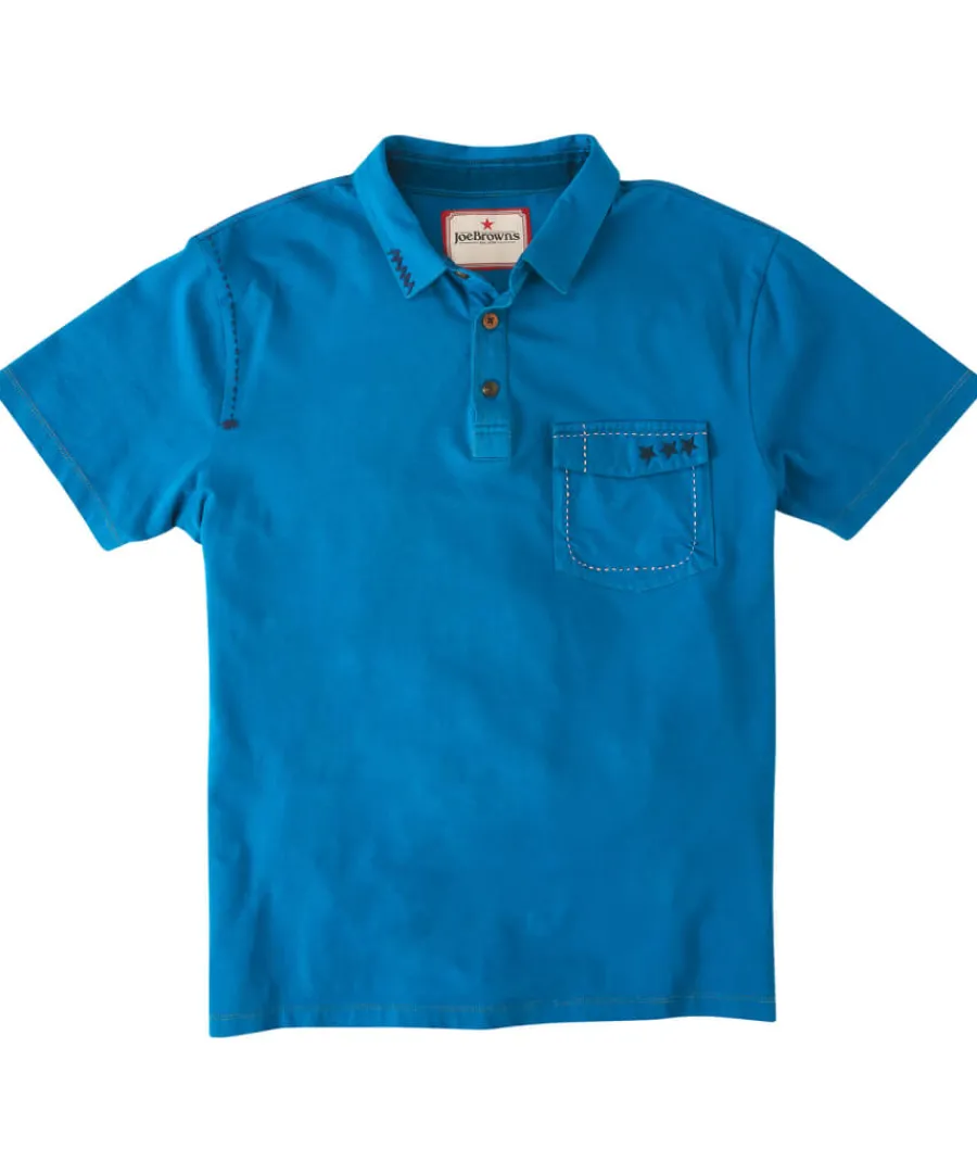 Joe Browns T-Shirts & Tops<Carefree Customised Polo