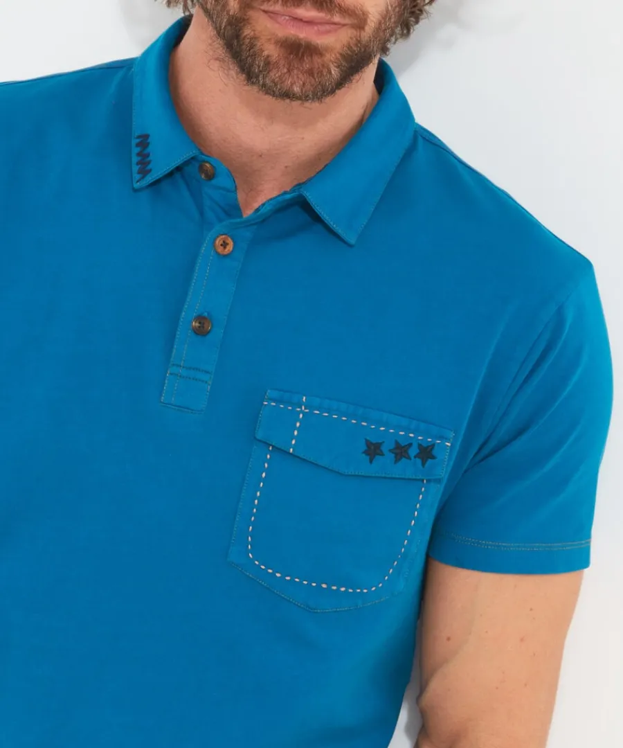 carefree_customised_polo_4.webp Joe Browns T-Shirts & Tops<Carefree Customised Polo