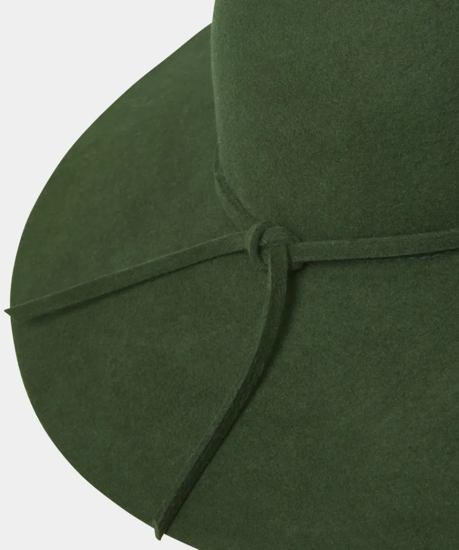 carefree_wool_fedora_3.webp Joe Browns Accessories & Jewellery<Carefree Wool Fedora