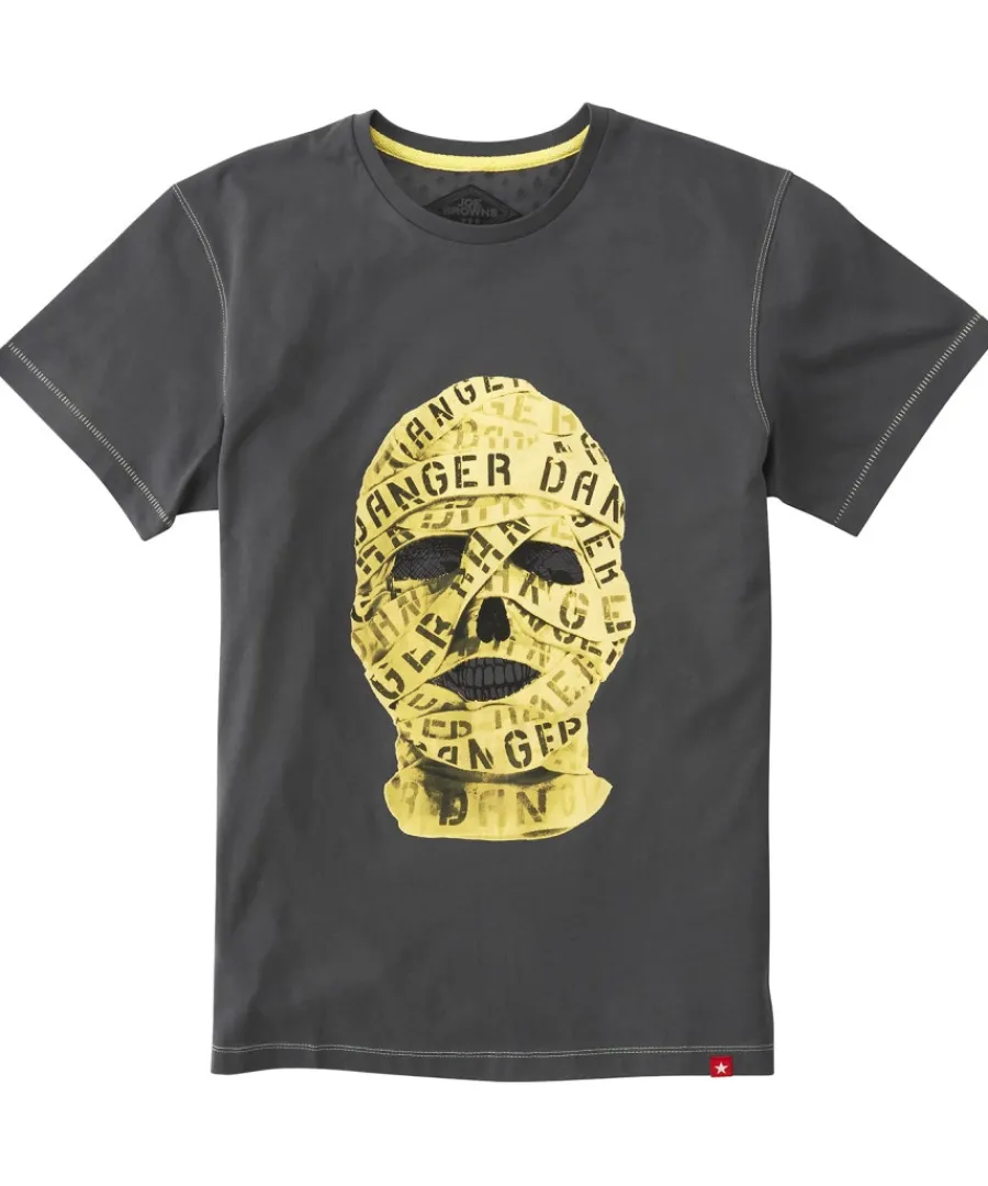 caution_tee_1.webp Joe Browns T-Shirts & Tops<Caution Tee