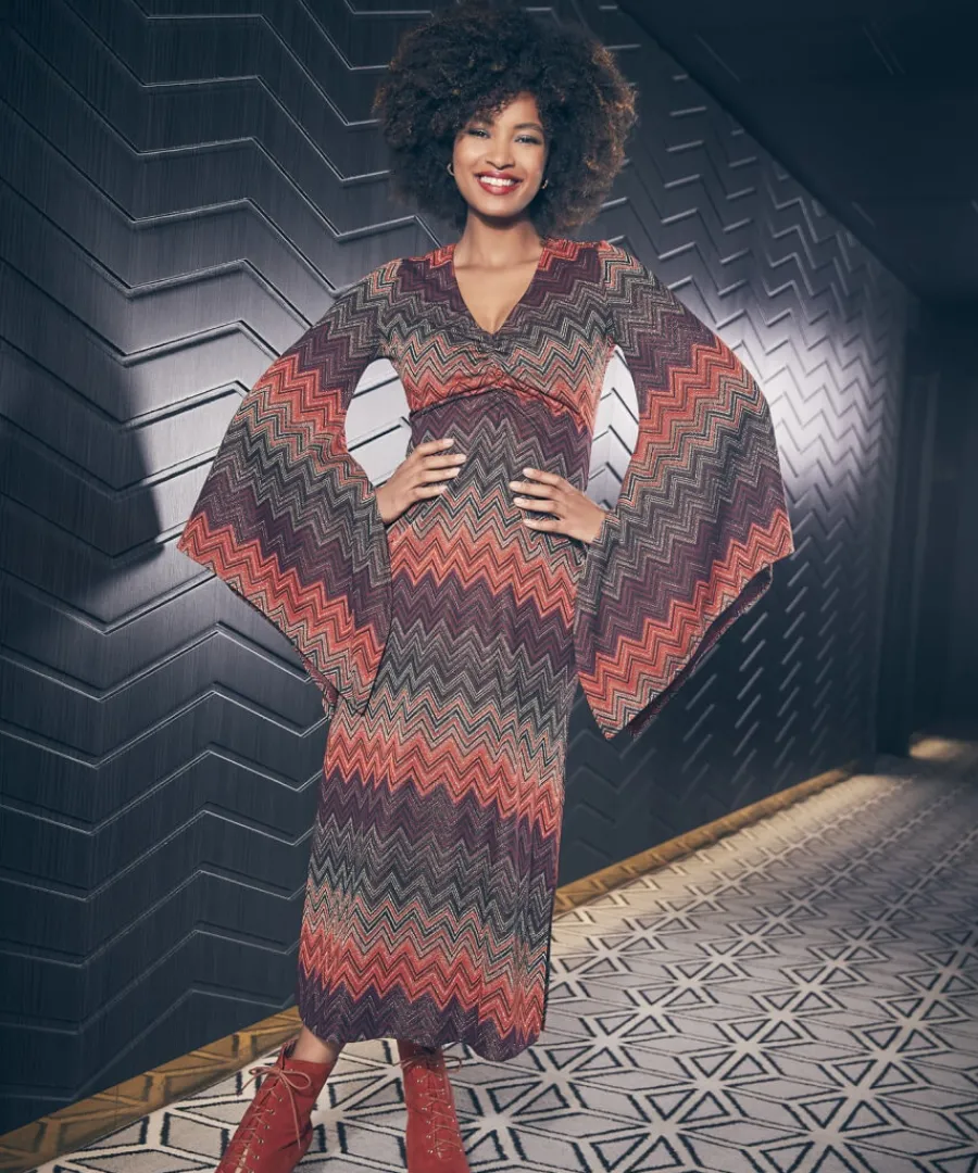 charlotte_boho_dress_2.webp Joe Browns Dresses<Charlotte Boho Dress