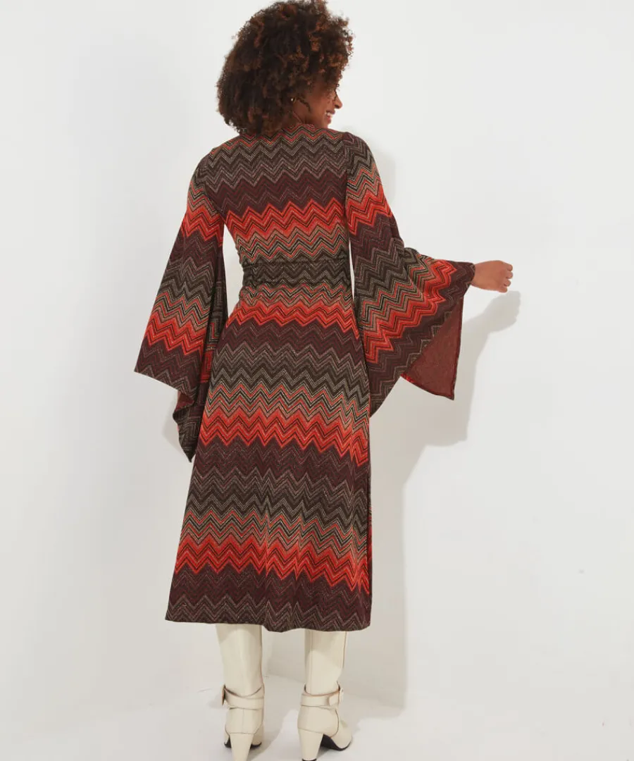 charlotte_boho_dress_3.webp Joe Browns Dresses<Charlotte Boho Dress