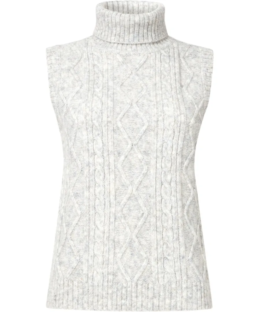 Joe Browns Knitwear & Cardigans<Charming Cable Knit Vest