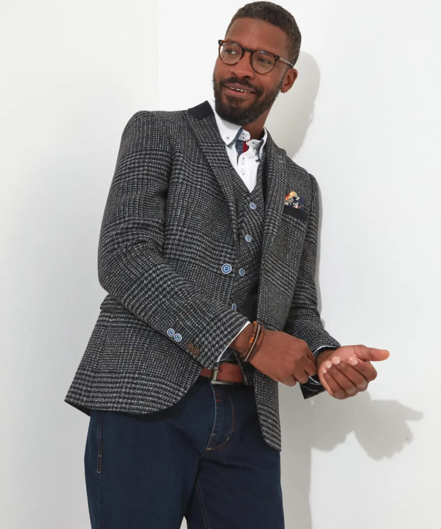 Joe Browns Coats & Jackets<Charming Check Blazer